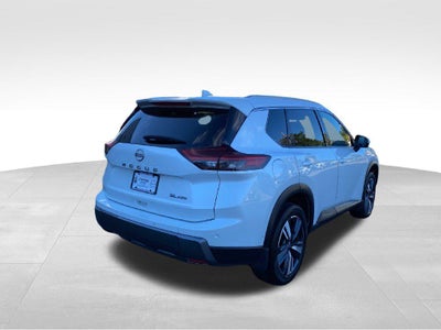 2024 Nissan Rogue SL Intelligent AWD