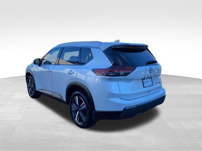 2024 Nissan Rogue SL Intelligent AWD