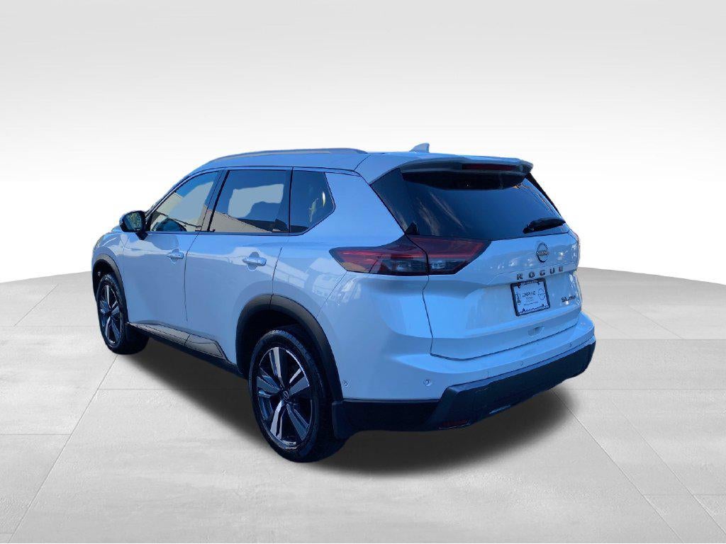 2024 Nissan Rogue SL Intelligent AWD
