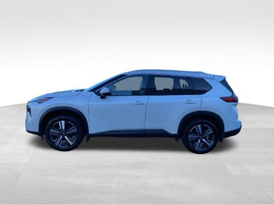 2024 Nissan Rogue SL Intelligent AWD