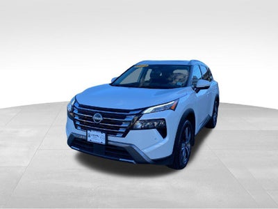 2024 Nissan Rogue SL Intelligent AWD