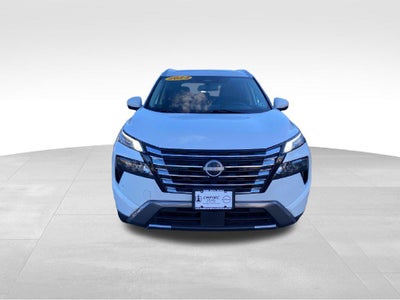 2024 Nissan Rogue SL Intelligent AWD