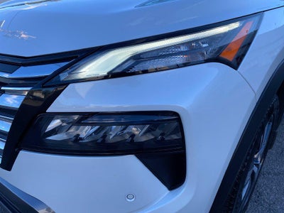 2024 Nissan Rogue SL Intelligent AWD