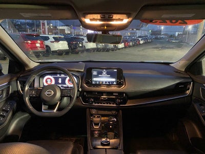 2023 Nissan Rogue Platinum Intelligent AWD