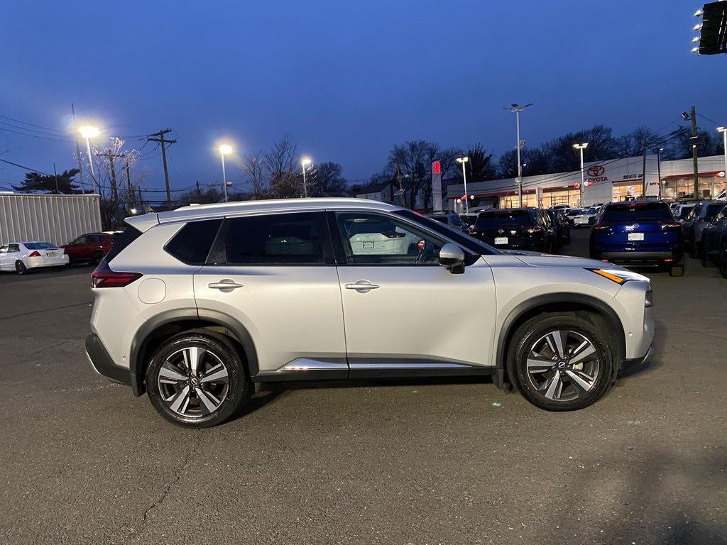 2023 Nissan Rogue Platinum Intelligent AWD
