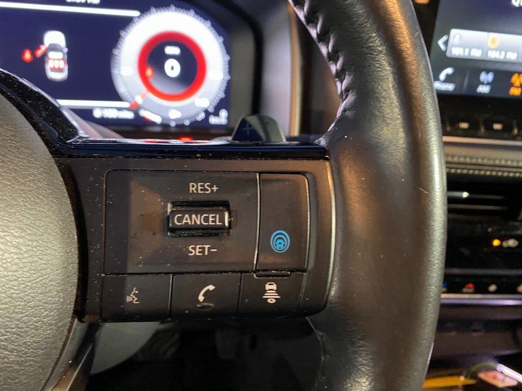 2023 Nissan Rogue Platinum Intelligent AWD