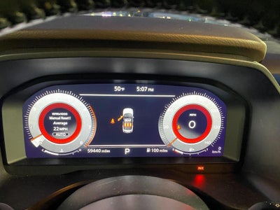 2023 Nissan Rogue Platinum Intelligent AWD