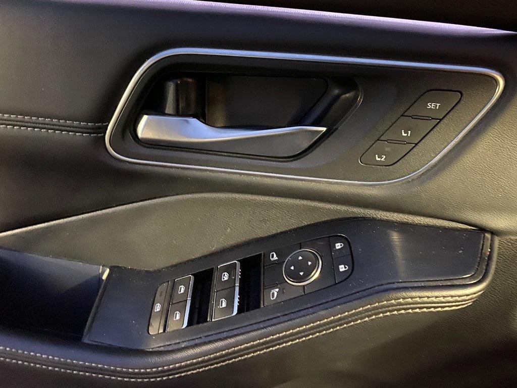 2023 Nissan Rogue Platinum Intelligent AWD