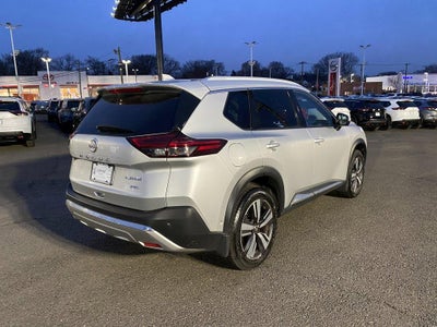 2023 Nissan Rogue Platinum Intelligent AWD