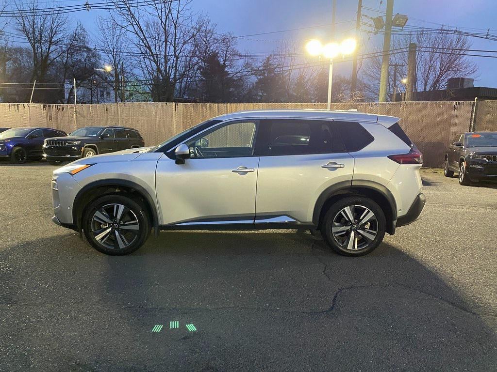 2023 Nissan Rogue Platinum Intelligent AWD