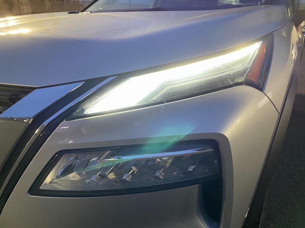 2023 Nissan Rogue Platinum Intelligent AWD