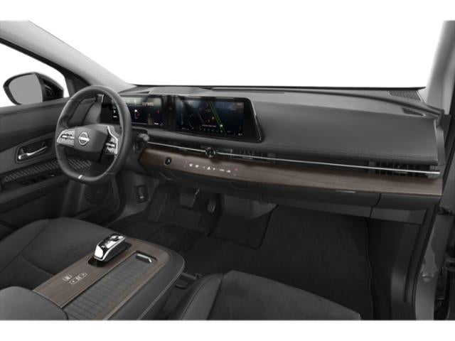 2025 Nissan ARIYA ENGAGE