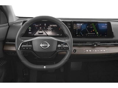 2025 Nissan ARIYA ENGAGE