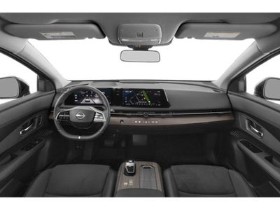 2025 Nissan ARIYA ENGAGE