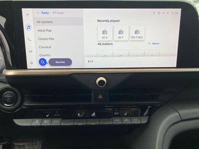 2023 Toyota Crown XLE