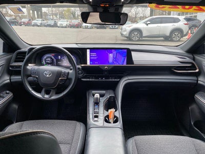 2023 Toyota Crown XLE