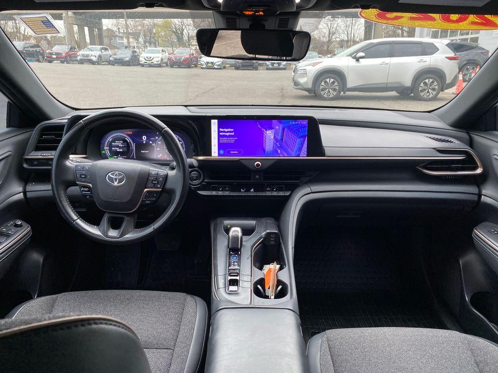 2023 Toyota Crown XLE