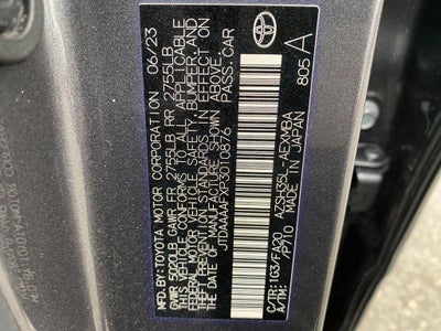 2023 Toyota Crown XLE