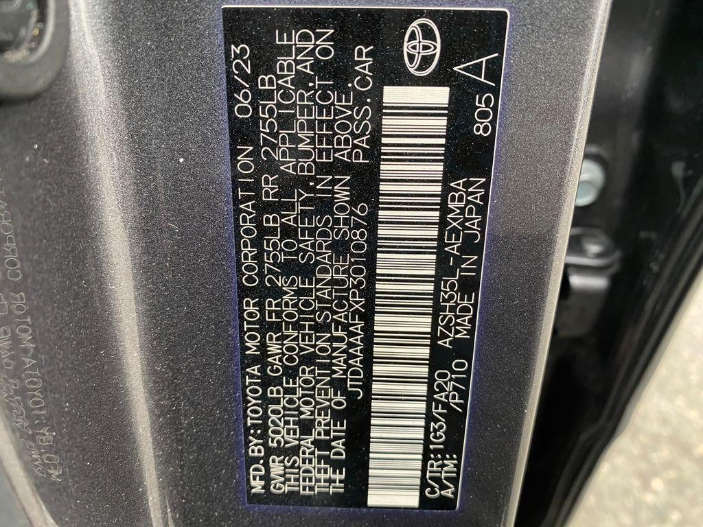 2023 Toyota Crown XLE