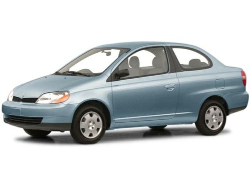 2001 Toyota Echo Base