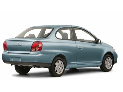 2001 Toyota Echo Base