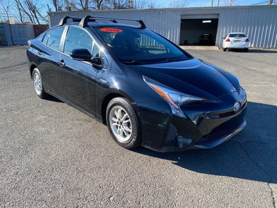 2018 Toyota Prius Three