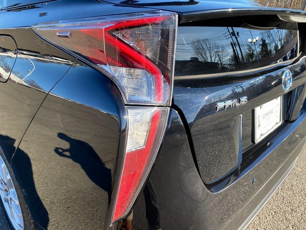 2018 Toyota Prius Three