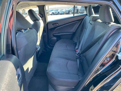 2018 Toyota Prius Three