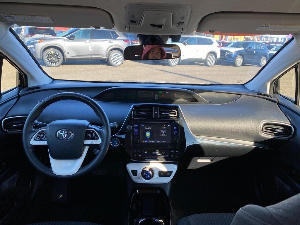 2018 Toyota Prius Three