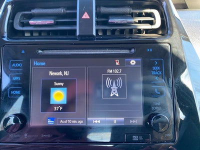 2018 Toyota Prius Three