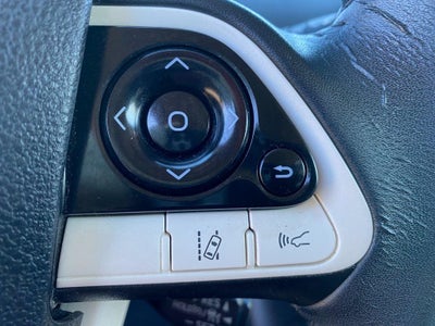 2018 Toyota Prius Three