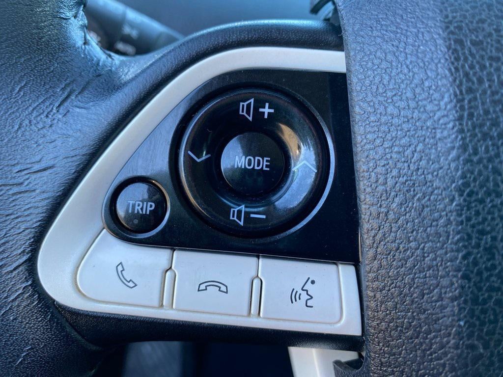 2018 Toyota Prius Three