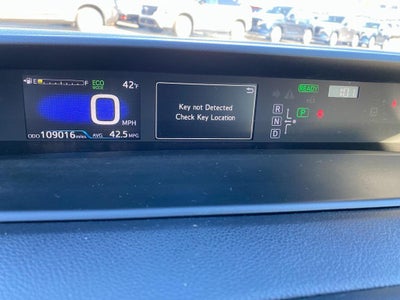 2018 Toyota Prius Three