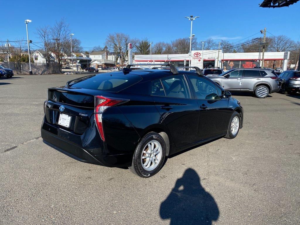 2018 Toyota Prius Three