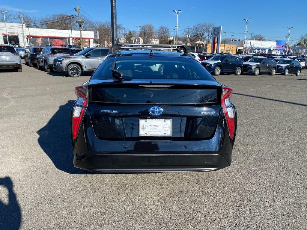 2018 Toyota Prius Three