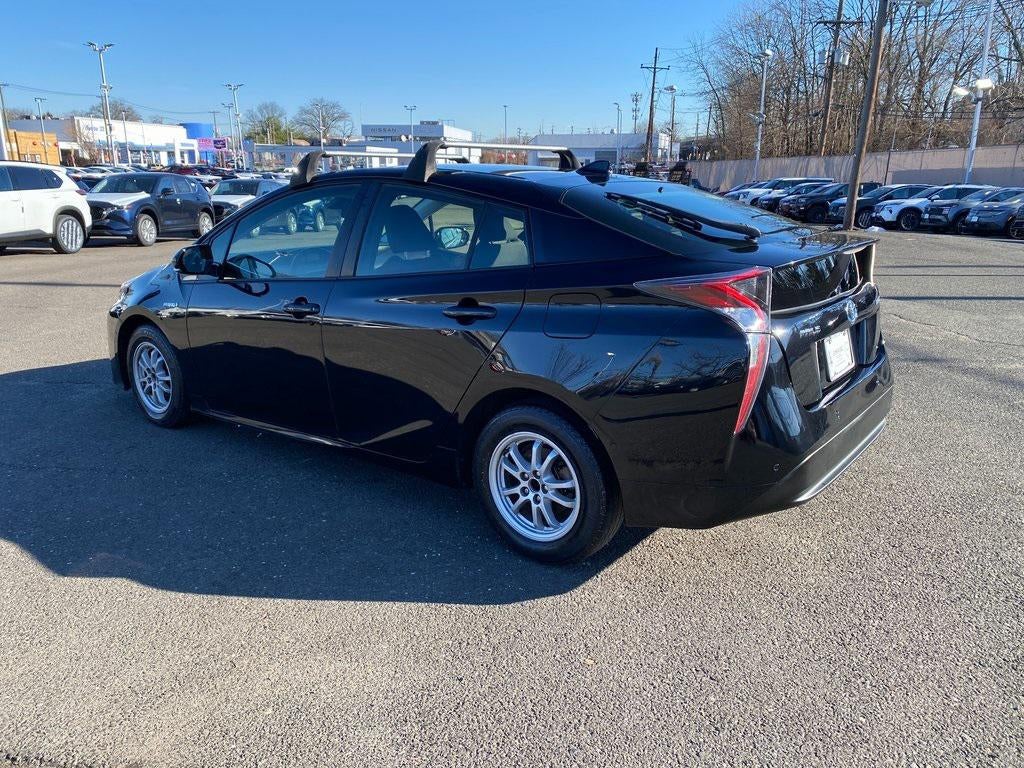 2018 Toyota Prius Three