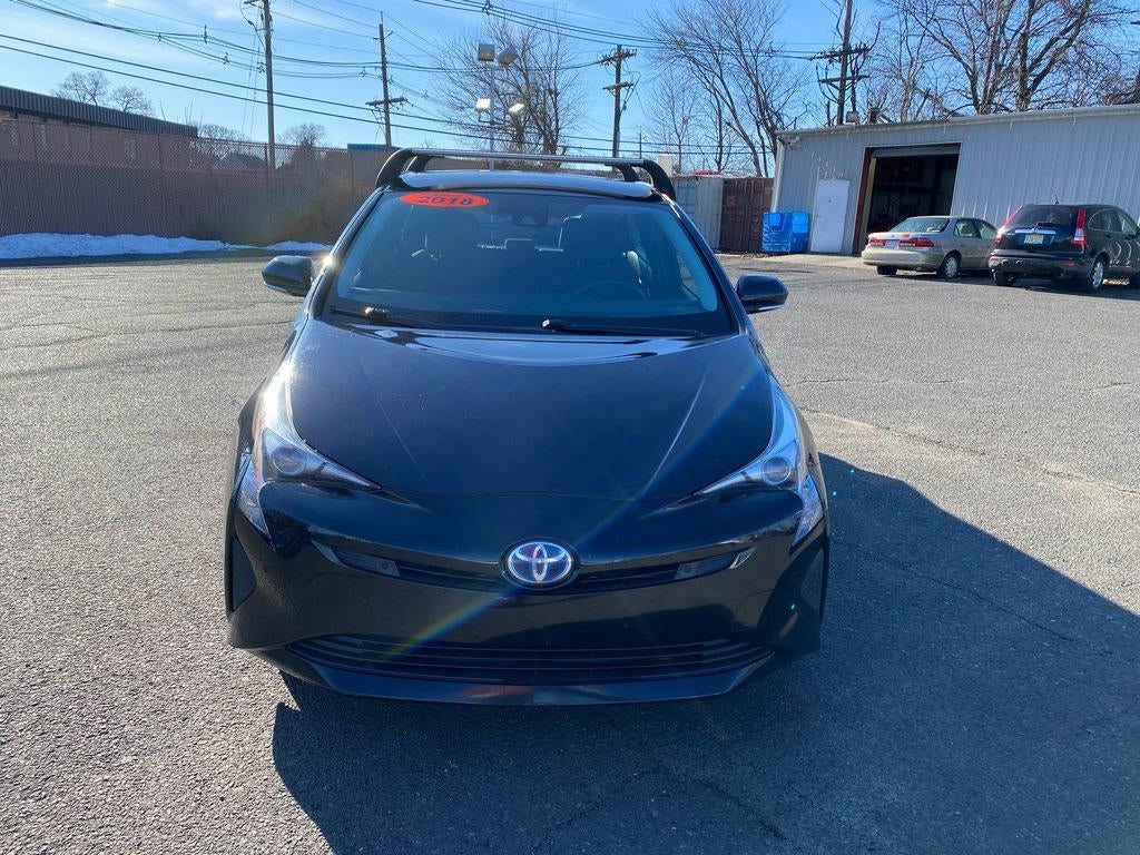 2018 Toyota Prius Three
