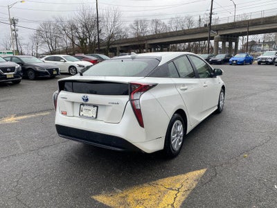 2016 Toyota Prius Two