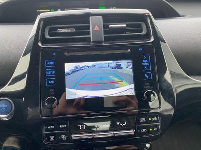 2016 Toyota Prius Two