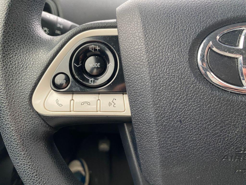 2016 Toyota Prius Two