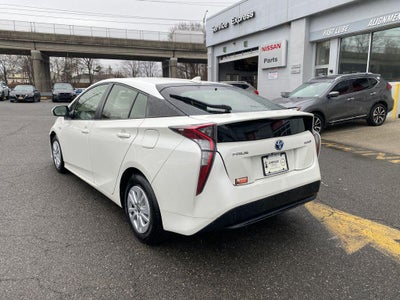 2016 Toyota Prius Two