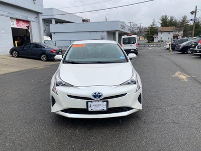 2016 Toyota Prius Two