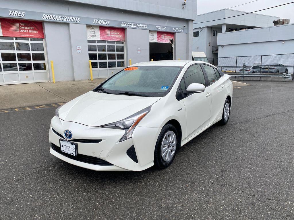 2016 Toyota Prius Two