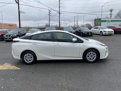 2016 Toyota Prius Two