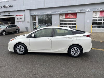 2016 Toyota Prius Two