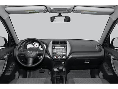 2004 Toyota RAV4 Base
