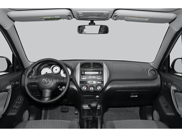 2004 Toyota RAV4 Base