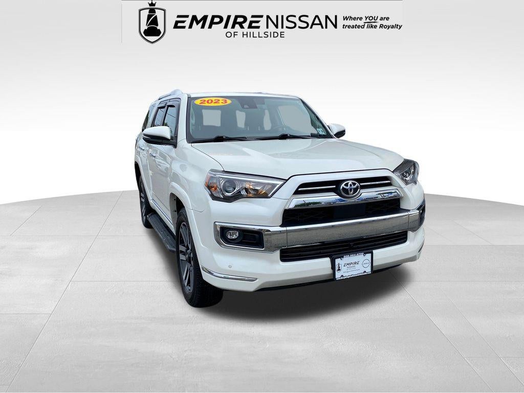 2023 Toyota 4Runner Limited