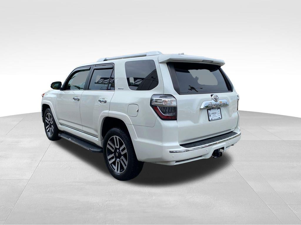 2023 Toyota 4Runner Limited