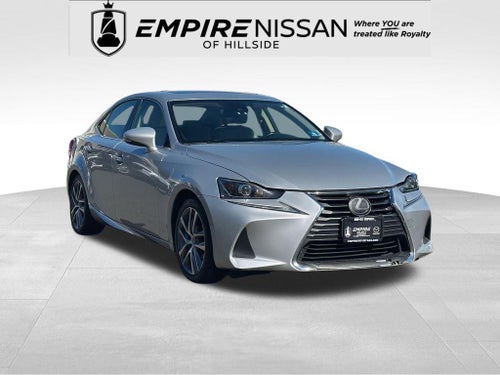 2018 Lexus IS 300 300